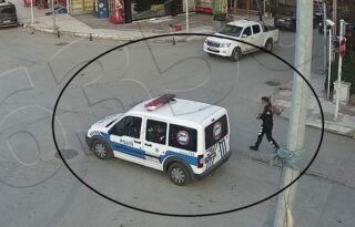Polis ekiplerimiz takdir topladı