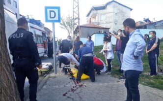 Çorum’da silahlı çatışma çıktı!