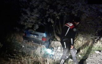 Çorum’da film gibi kovalamaca!