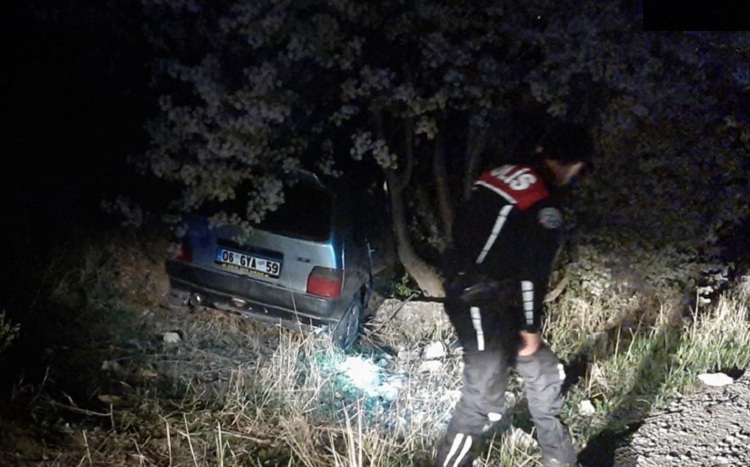 Çorum’da film gibi kovalamaca!