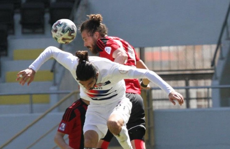 Çorumspor evinde büyük yara aldı!