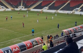 Çorumspor işi mucizeye bıraktı!