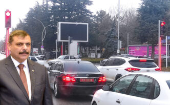 Çorum Valisi güzel örnek oldu
