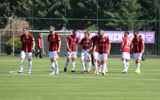 Çorumspor ligi erken bitirdi!