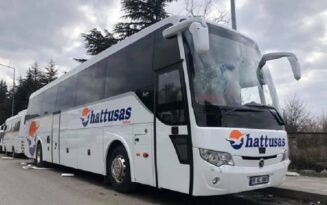 Hattusas Turizm yollara dönüyor!