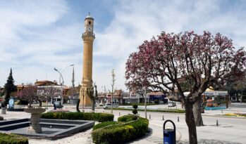 Çorum mavi iller arasına girdi