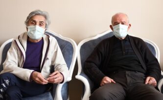 Yaşlı çift 215 bin TL dolandırıldı!