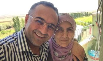 Ali Osman Kıyak’ın acı günü