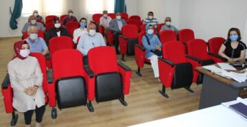 Sivil toplum kuruluşlarına eğitim