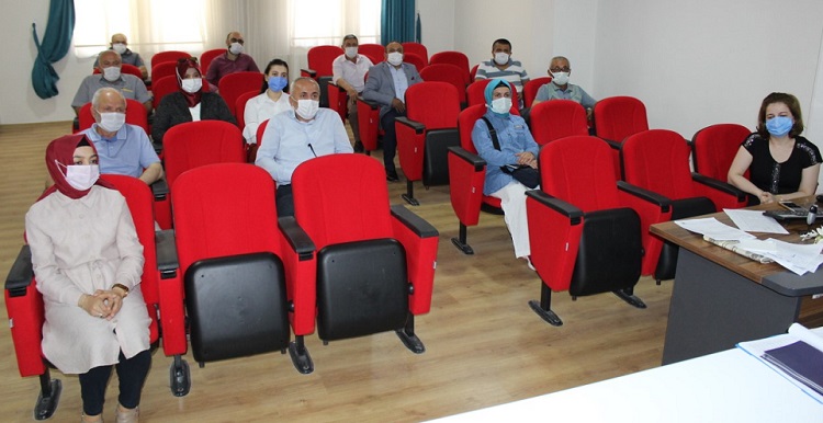 Sivil toplum kuruluşlarına eğitim
