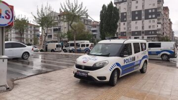 Akraba kavgasında kan aktı