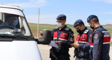 Çorum’da 12 kişiye ceza yazıldı!