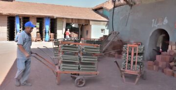 Kiremit sektörü 2021’den umutlu!