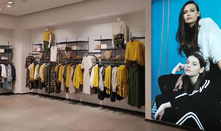 AHL Park Avm’de yeni bir marka