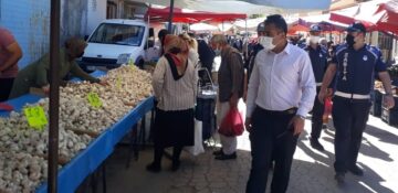 Denetimler hız kesmeden devam ediyor