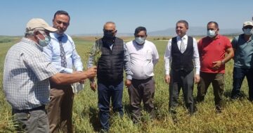 Çorum afet bölgesi ilan edilsin