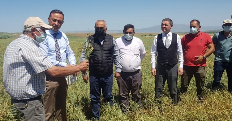 Çorum afet bölgesi ilan edilsin