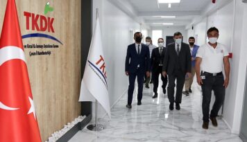 Çorum’a yatırım 308 milyona ulaştı