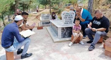 Esra Aktepe için mevlit okutuldu