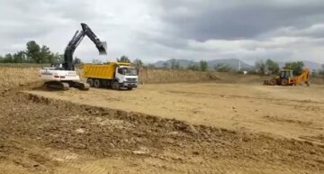 Ortaköy’e çim futbol sahası yapılacak