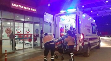 Eski köy muhtarı silahla vuruldu!