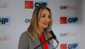 Aylin Nazlıaka Çorum’a geliyor