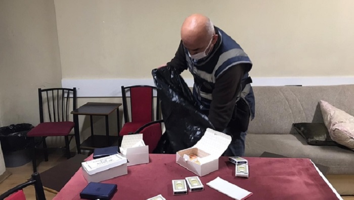 Dernek lokaline kumar baskını!