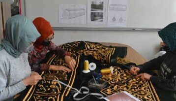 Çorum’da iki türbe için puşide yapılıyor