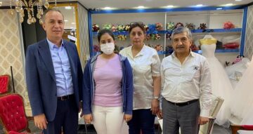 Hibelerle esnafımız nefes alacak