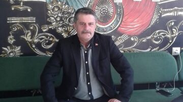 İbrahim Etem Eren kalbine yenildi