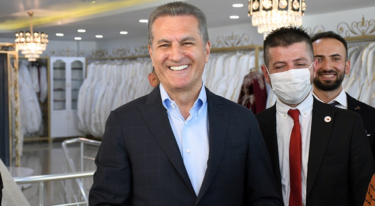 Sarıgül’den Çorum’a özel proje