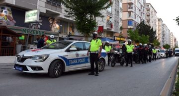 19 Mayıs etkinliklerle kutlandı