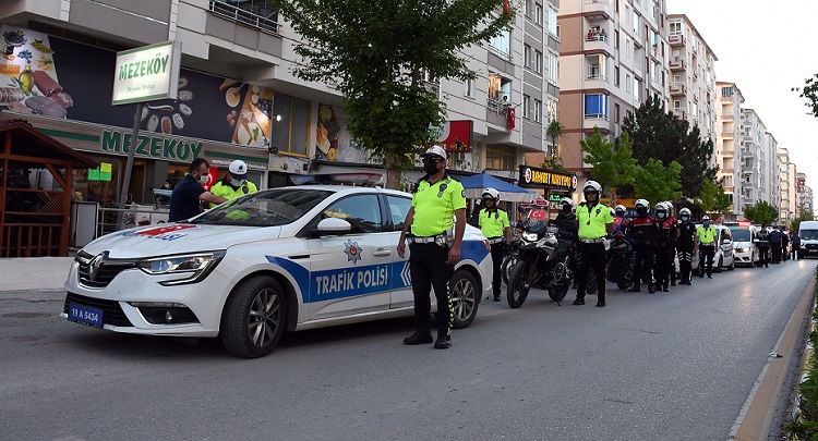 19 Mayıs etkinliklerle kutlandı