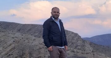 Trafik kazasında hayatını kaybetti