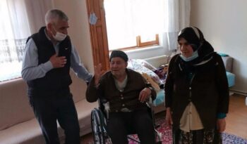 Engelliler konusunda hassas davranıyoruz