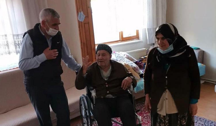 Engelliler konusunda hassas davranıyoruz