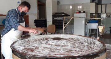 Sadece ramazan ayında özel yapılıyor