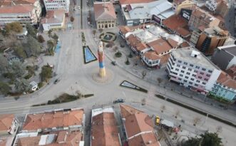 Çorum’a ikinci Organize Sanayi yapılacak