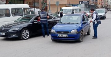 Polis ekipleri denetimleri artırdı