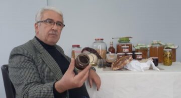 Tükettiği gıdaları üretmeye başladı