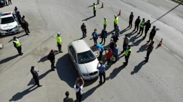 Kazalarda can kayıplarını azalttık