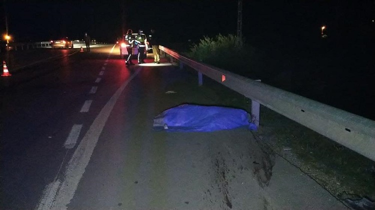 17 yaşındaki genç kazada öldü!