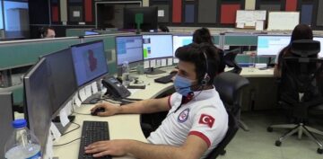Kapanma döneminde rekor çağrı artışı!