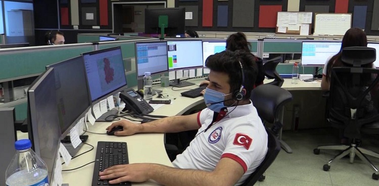 Kapanma döneminde rekor çağrı artışı!