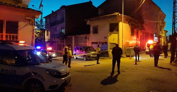 Çorum’da yine silahlar konuştu!