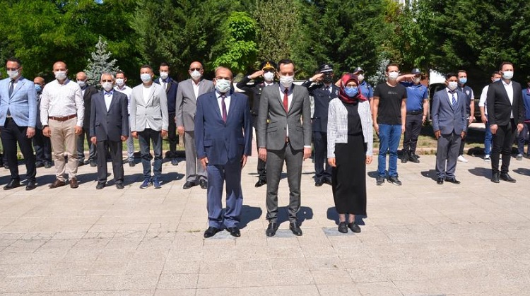 Kargı’da 19 Mayıs törenle kutlandı