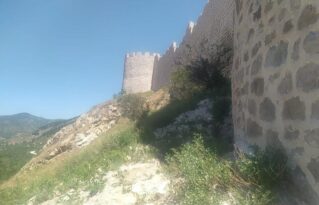 İskilip Kalesi’nde sır dolu ölüm!