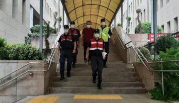 10 yıl sonra jandarma yakaladı