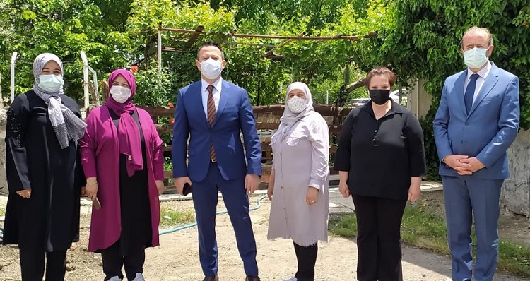 Güçlenen Kooperatifler güçlü kadınlar