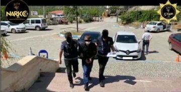 Eş zamanlı uyuşturucu operasyonu